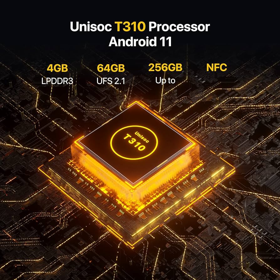 Amazon | UMIDIGI BISON X10 NFC simフリー スマホ 本体 Android
